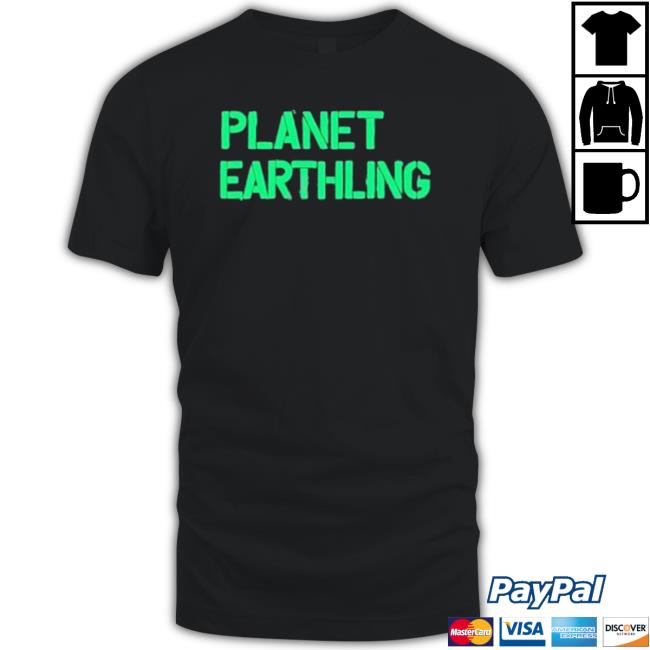 Official Punkmasters Planet Earthling Sweatshirts
