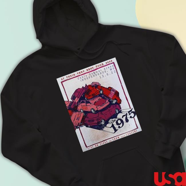 Independence MO Dec 8th 2022 Cable Dahmer Arena Poster Shirt Independence MO Dec 8th 2022 Cable Dahmer Arena Poster Shirts