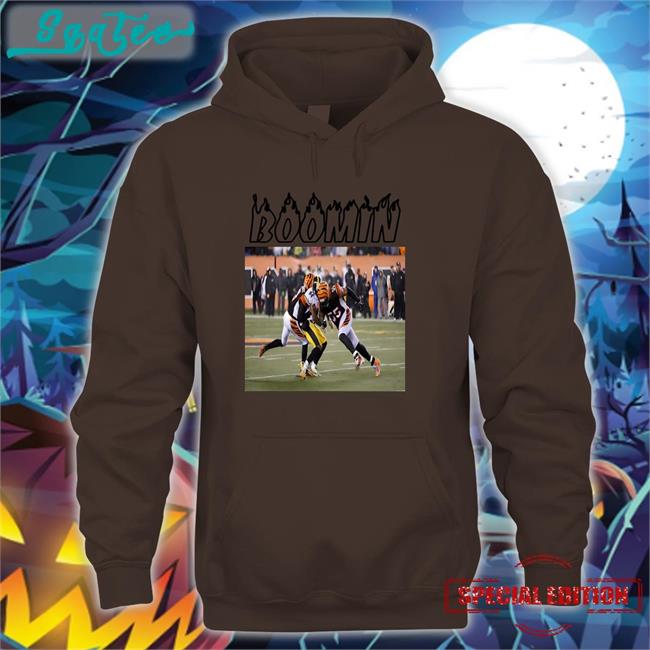 Boomin Hoodie Will Compton