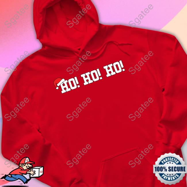 Ho Ho Ho Christmas Shirts