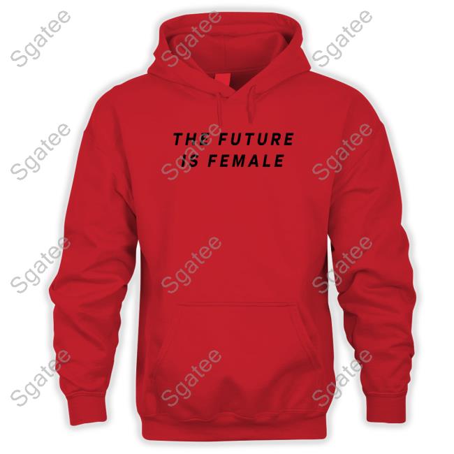 Layah Heilpern The Future Is Female Long Sleeve T Shirt