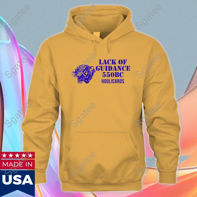 Lack Of Guidance And 550Bc Chronicle Football Calling Cards Shirts