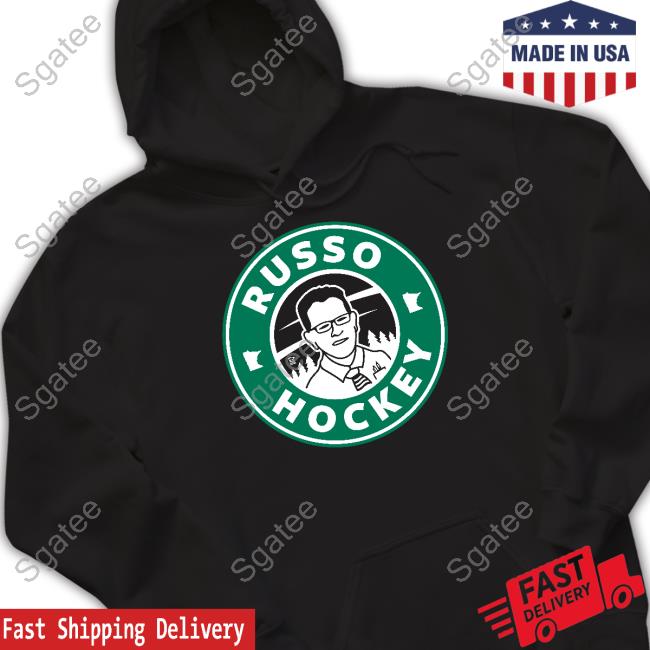 Fan Hq Michael Russo Hockey Coffee Shirts Sotastick