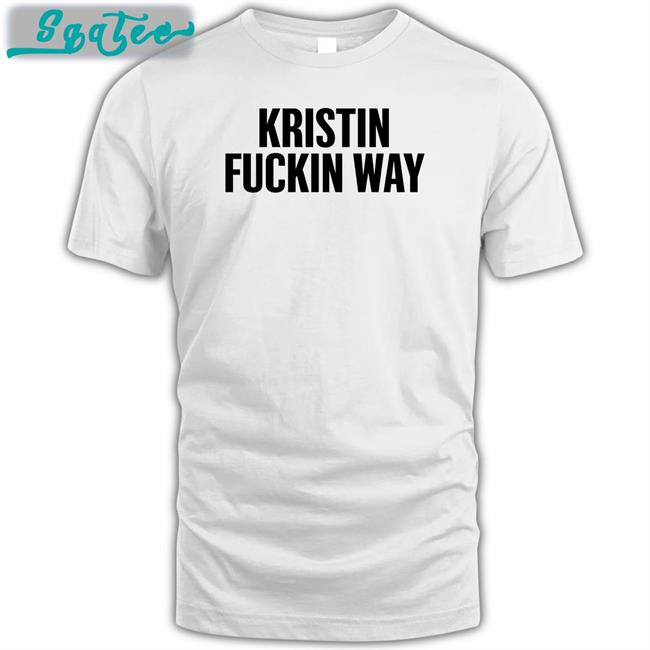 Kristin Fuckin Way Sweatshirt Mikey Way Mcr Archive