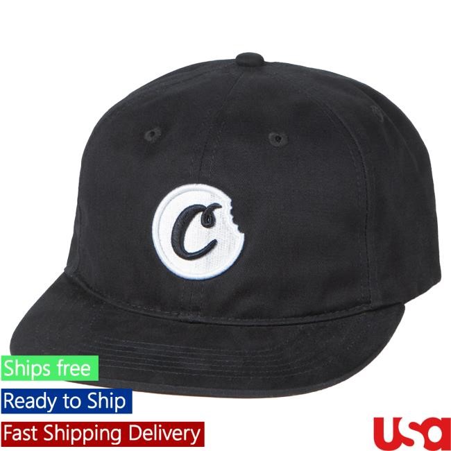 Official Cookies Sf C-Bite Unstructured Snapback Cap