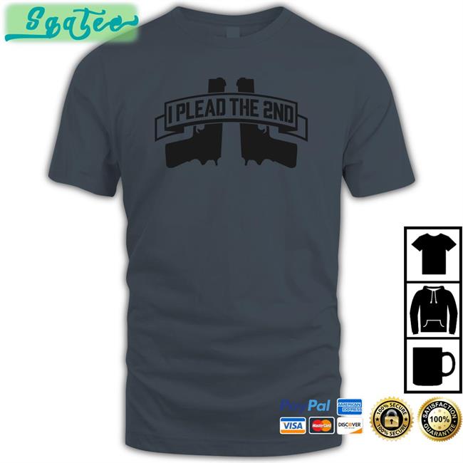 I Plead The 2Nd Cap Rob Smith United Merch