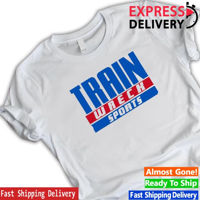 Train wreck sports Shirt