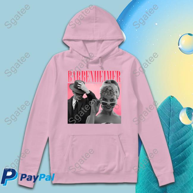 Barbenheimer Shirt