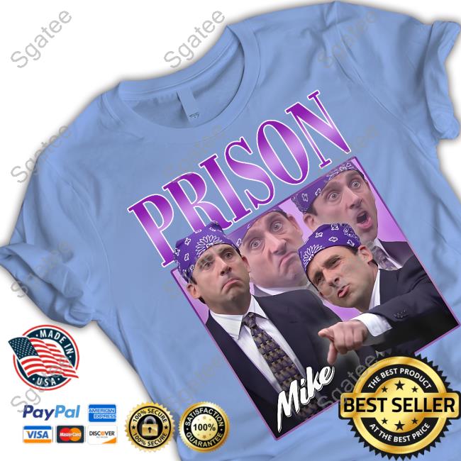 Prison Mike T Shirt