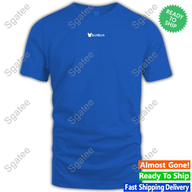Bonbon Back Print Limited Edition Tee