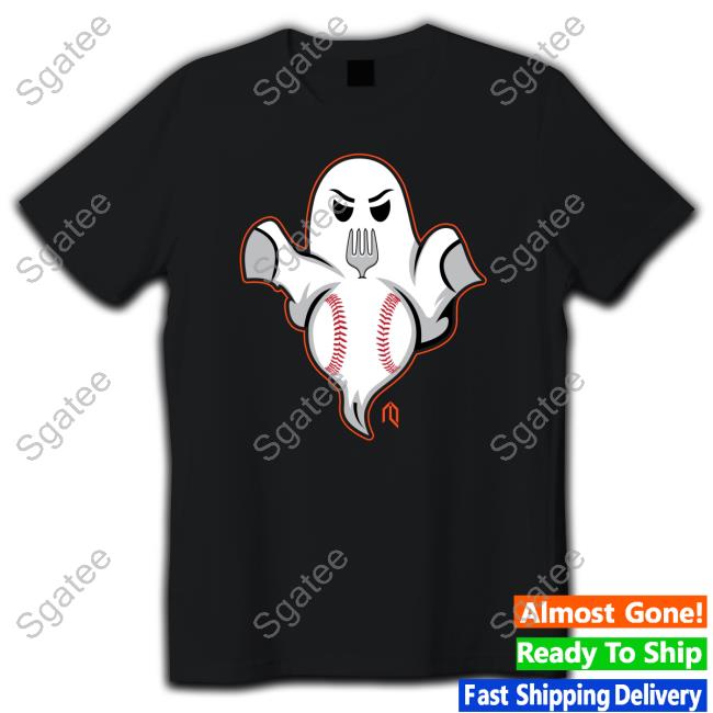 Official Ghost Forkball Tee
