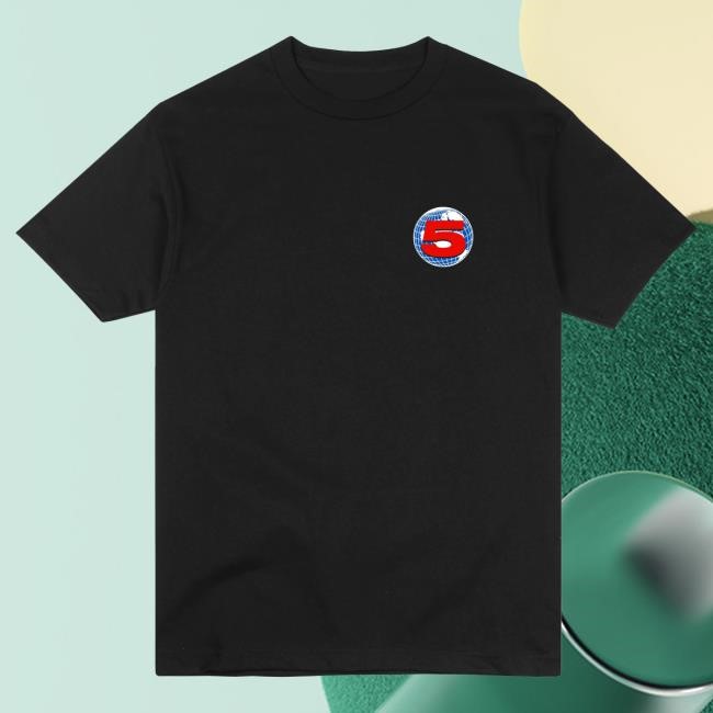 Official Channel 5 Merch Store Channel 5 | Black Hoodies