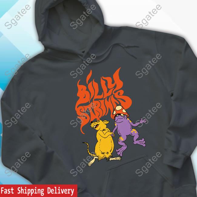 Official Billy Strings Merchandise Summer 2023 Shirts
