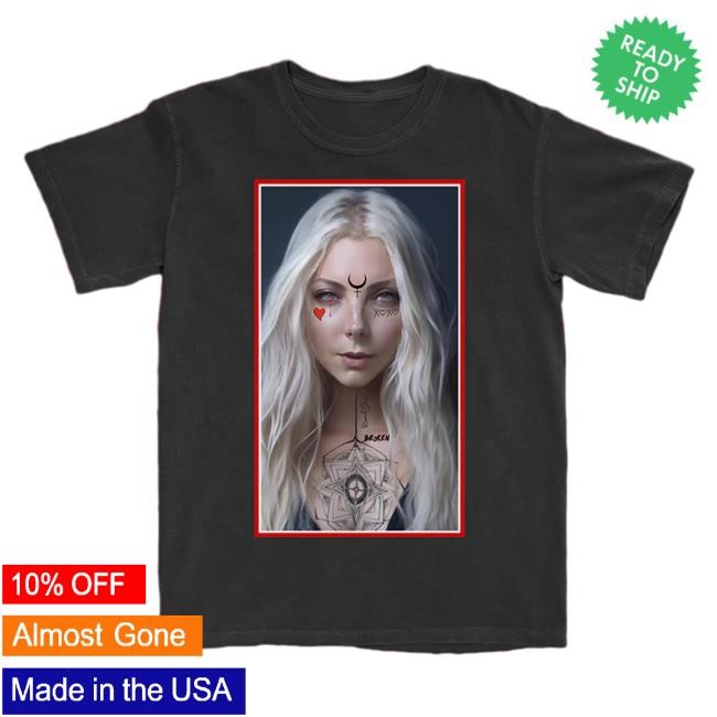 I Put A Spell On You Hot Shirt
