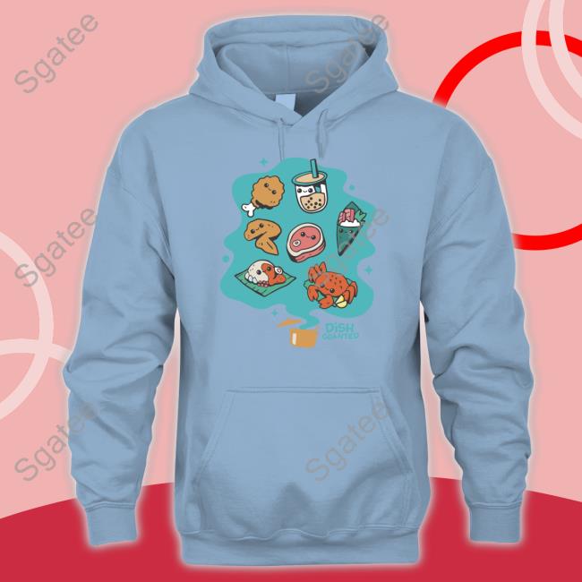 Watcher Store Dish Granted T Shirt