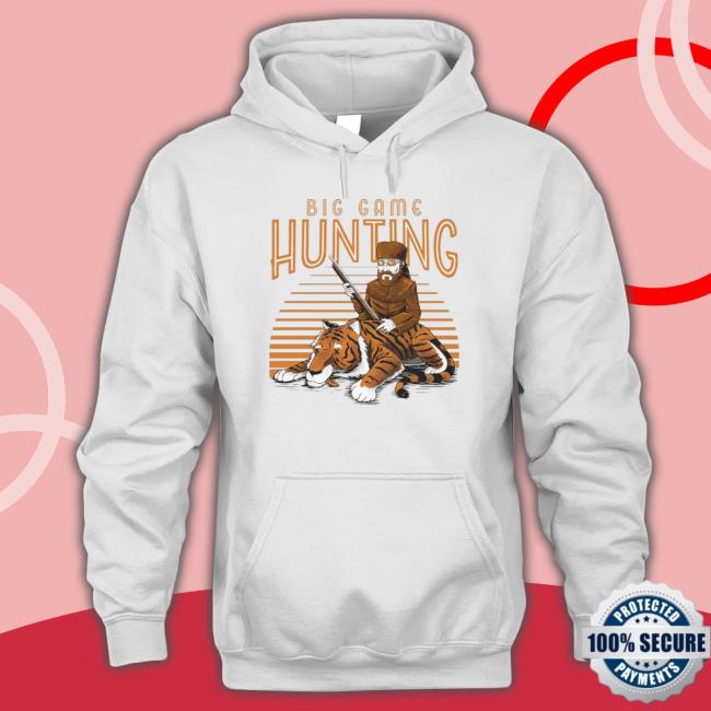 Big Game Hunting Pocket Champions 12 30 2022 Hoodie Big Game Hunting Pocket Champions 12 30 2022 Sweater