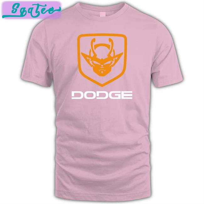 Dodge Orange Variant Shirt