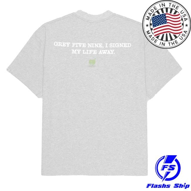 G59 Ewel Case Shirt Suicideboys Merch