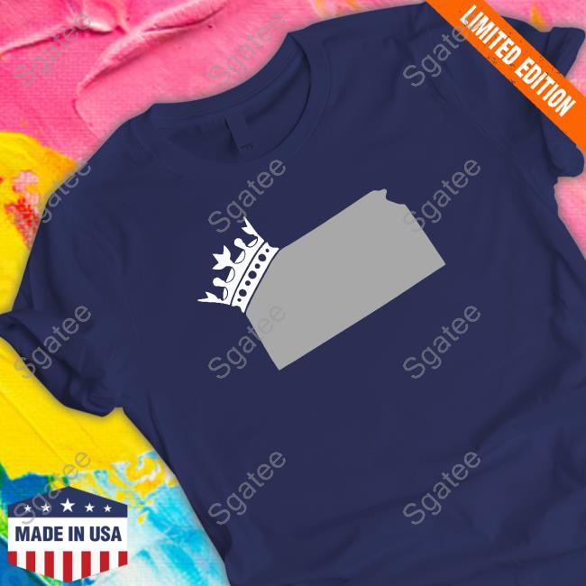 Barstool Sports Merch Ks State Crown Sweatshirt