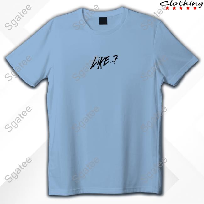 Ice Spice Like..? Hoodie