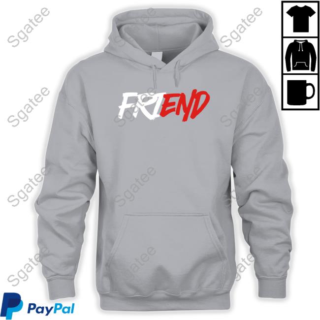 Official Savannah Dexter Friend Shirt