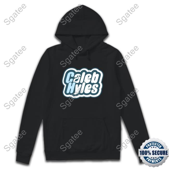 Caleb Hyles Logo Tee Shirt
