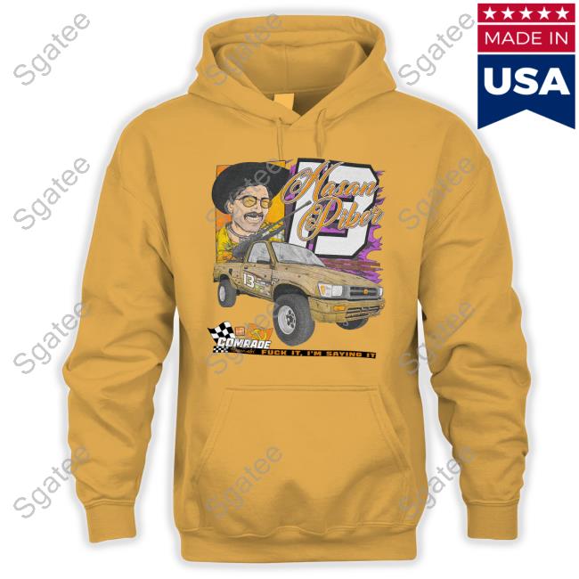 Official Hasan Piker Comrade T Shirt
