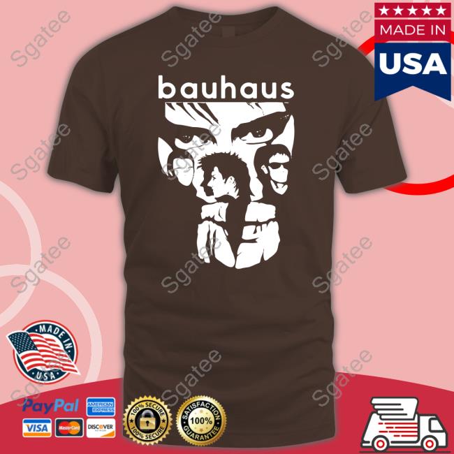 GothFashion Bauhaus Shirt