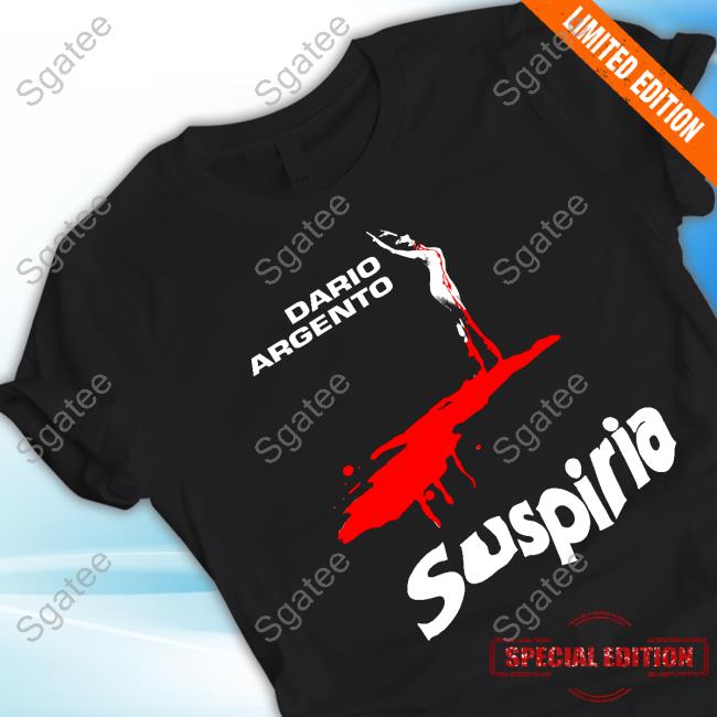 Dario Argento T-Shirt