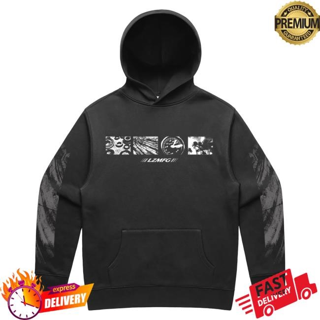 Official Lzmfg 35mm Hoody Adam LZ