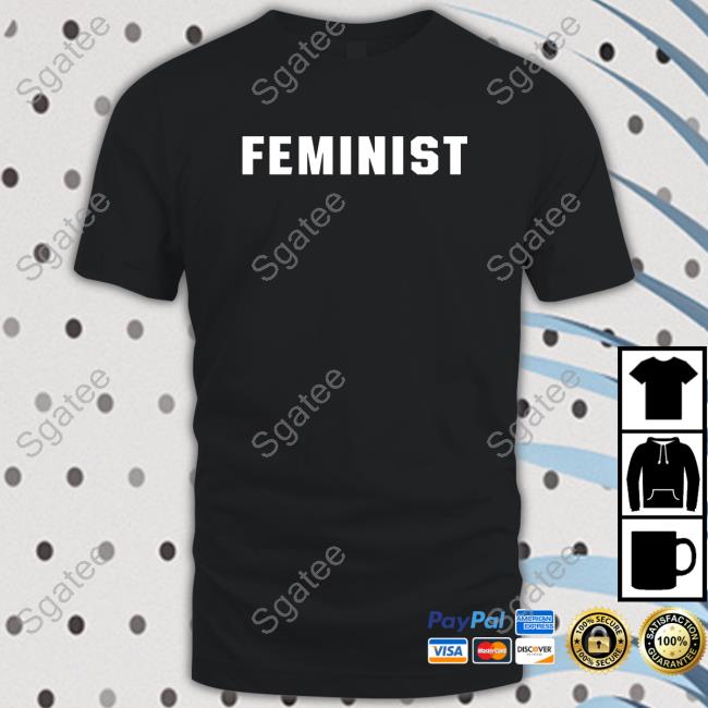 Feminist Sweatshirt