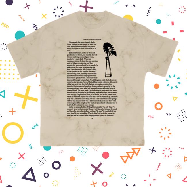 Official Excerpt Ethel Cain Shirt