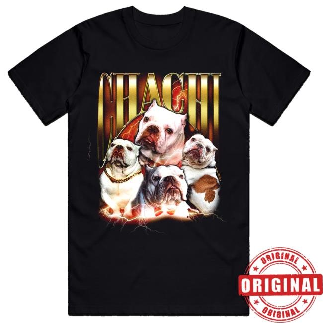 Premium Vintage Wash Chachi Tee Bunnie Xo
