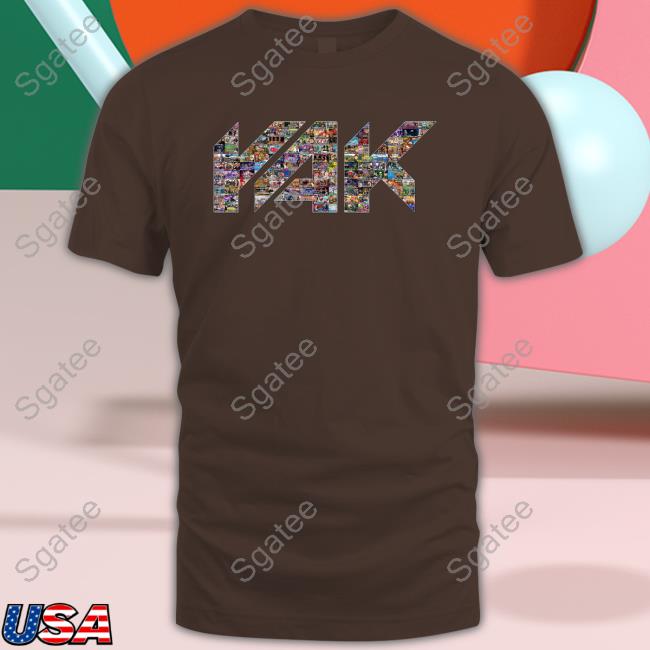 Yak 500Th Episode Tee