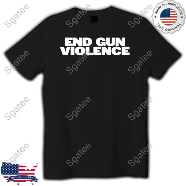 Official Harry Styles End Gun Violence Shirt