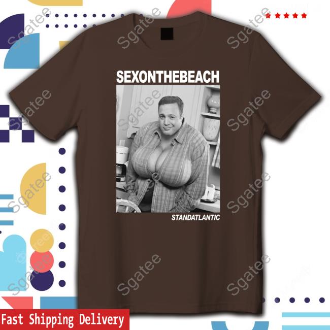 Kevin James Sex On The Beach Hoodie