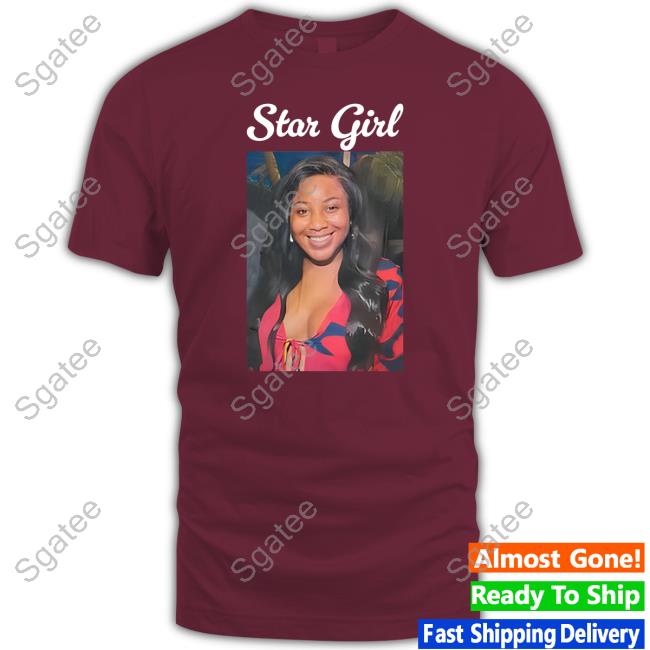 Erica Nlewedim Star Girl T Shirts