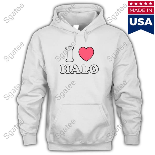 Official BTH Store Shop BTH <3 Halo T-Shirt