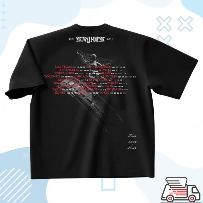 Lady Gaga Baila o muere Shirt | Lady Gaga Merch Store Shop Official