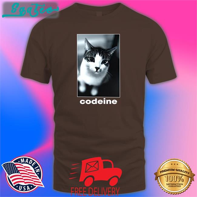 Opening Night Cat Codeine Shirt Biggestcatluv3r