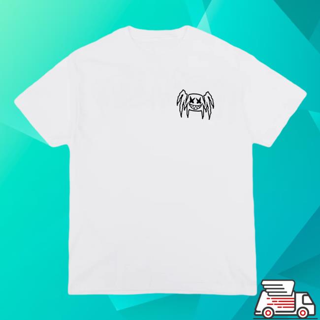 Official Marshmello Music Merch Punk Shirt