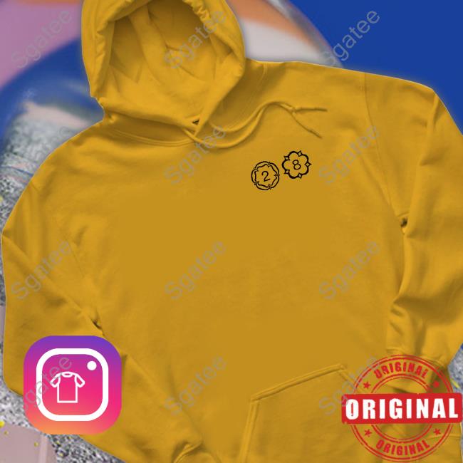 Louis Tomlinson 28 Op Hoodie