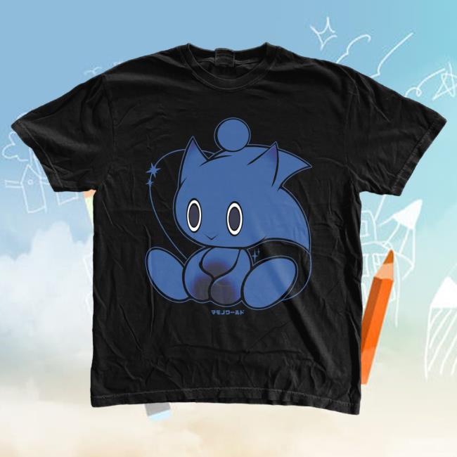 Official Mamono World Merch Store Mamono Chonic (Shirts)