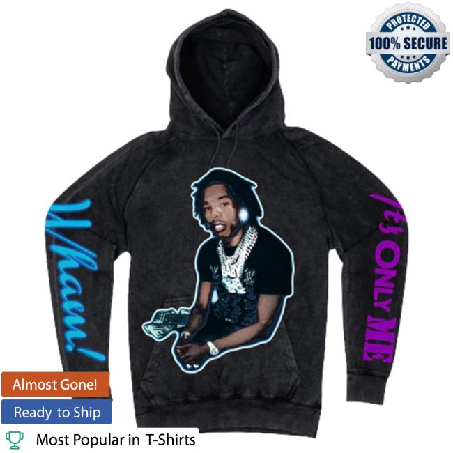 Official Acid Black Wham! Sweater