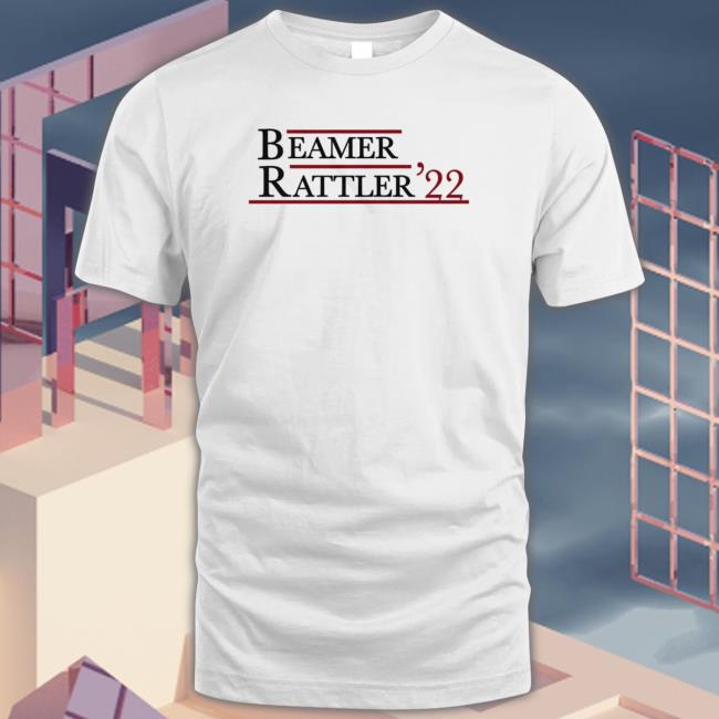 USC Beamer Rattler 2022 Tee Shirts