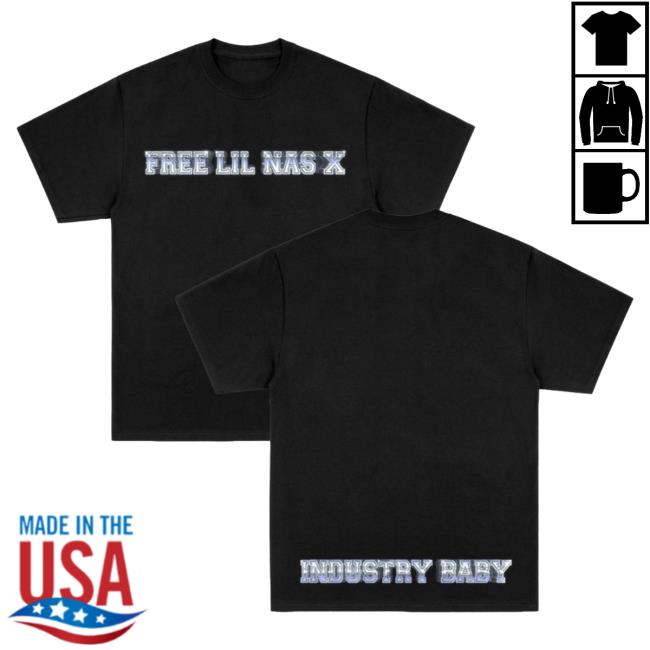 Official Lil Nas X Merch Store Lil Nas X Free Lil Nas X Black Hoodies Lil Nas X Apparel Clothing Shop LilNa