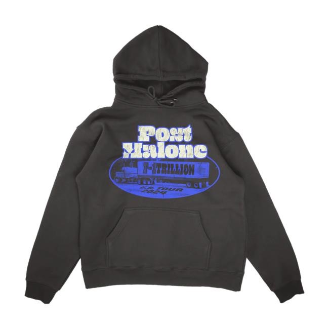 F-1 Trillion Tour Sweatshirt Hoodie - Post Malone | Official Shop