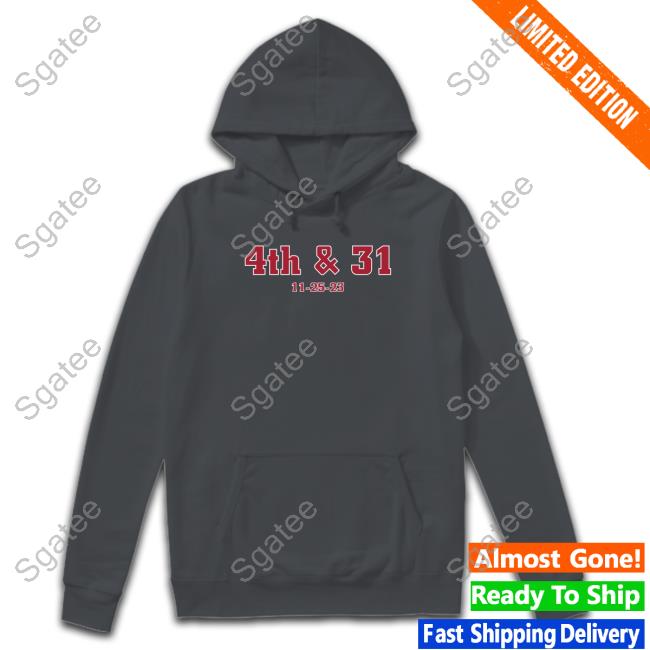 Official Barstoolsports Store 4Th & 31 Roll Tide T Shirts