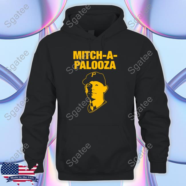 Mitch A Palooza T Shirt