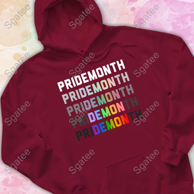 Lauren Witzke Pridemonth Shirt
